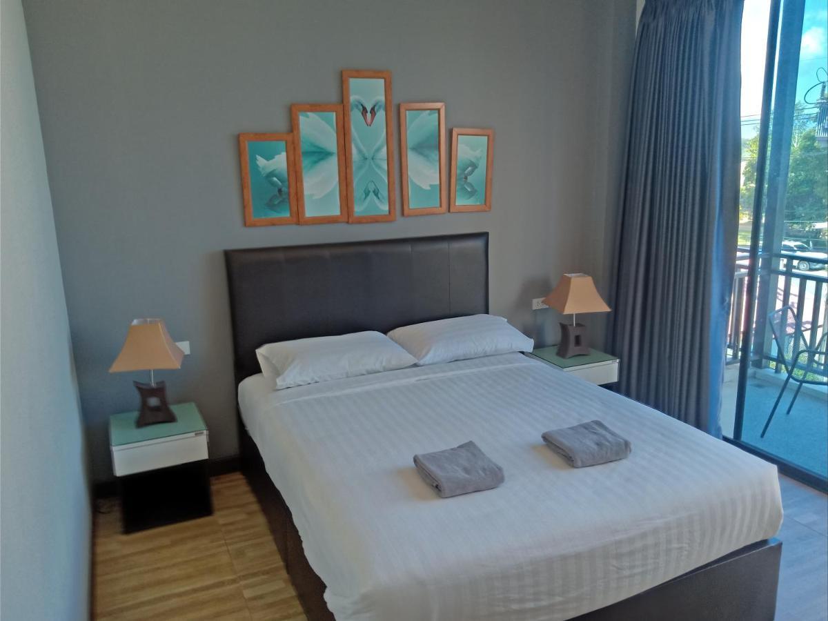 Wixky Hotel Nong Khai Exterior photo