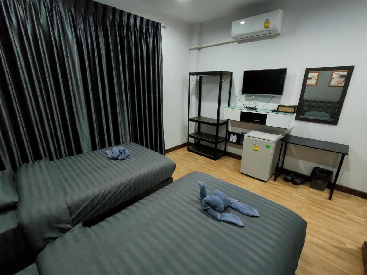 Wixky Hotel Nong Khai Exterior photo