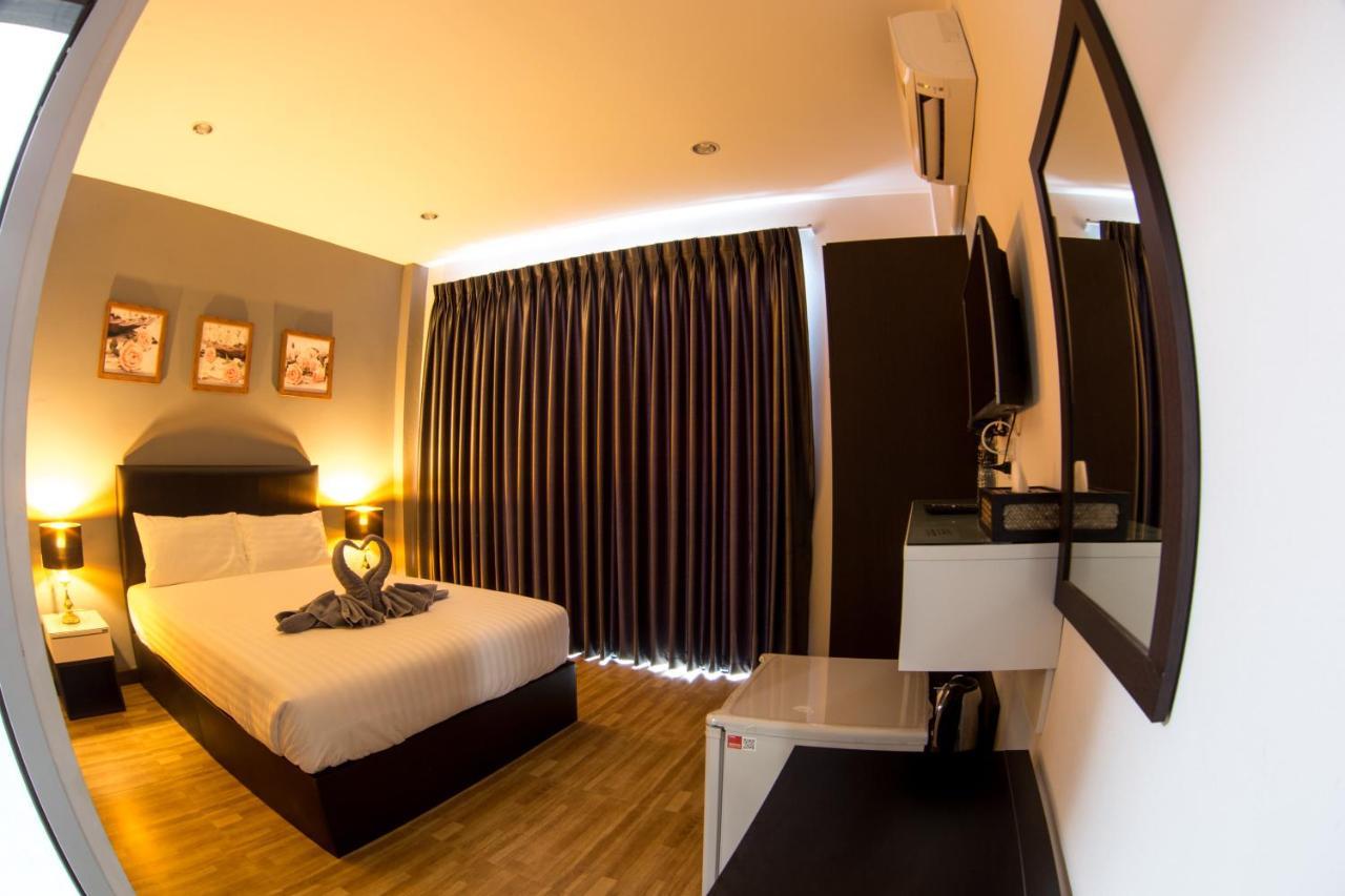 Wixky Hotel Nong Khai Exterior photo