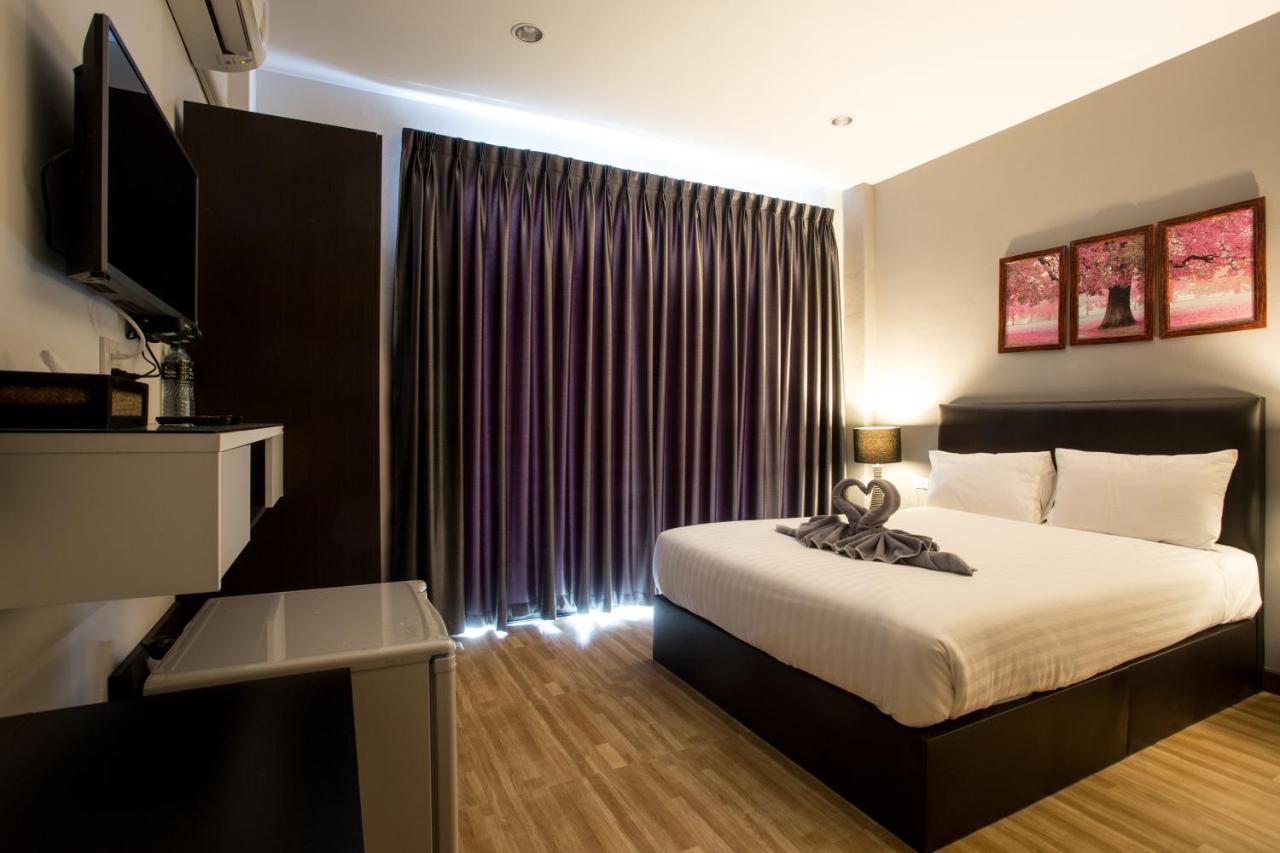 Wixky Hotel Nong Khai Exterior photo