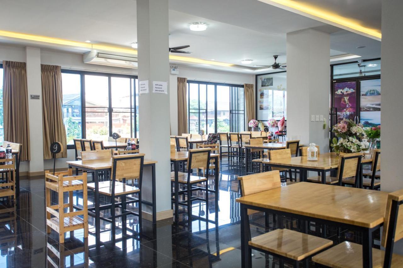 Wixky Hotel Nong Khai Exterior photo